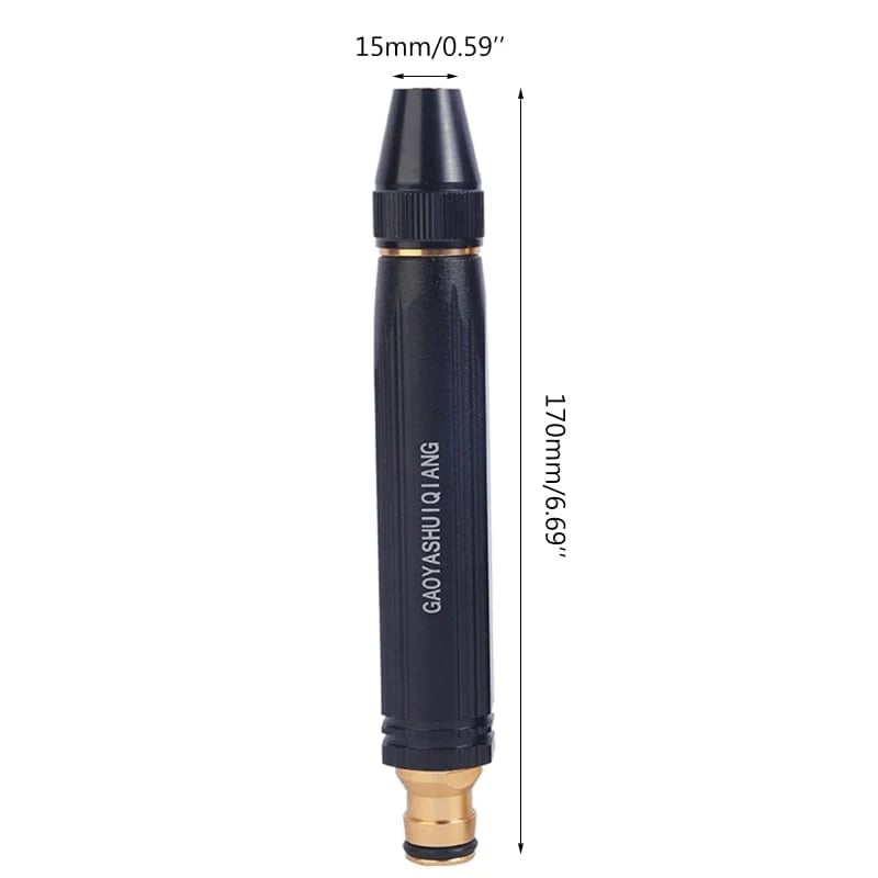 đ„Last Day BUY 1 GET 1 FREE EACH $9.99 ONLYđ„-High-Pressure Car Washing Water Nozzle