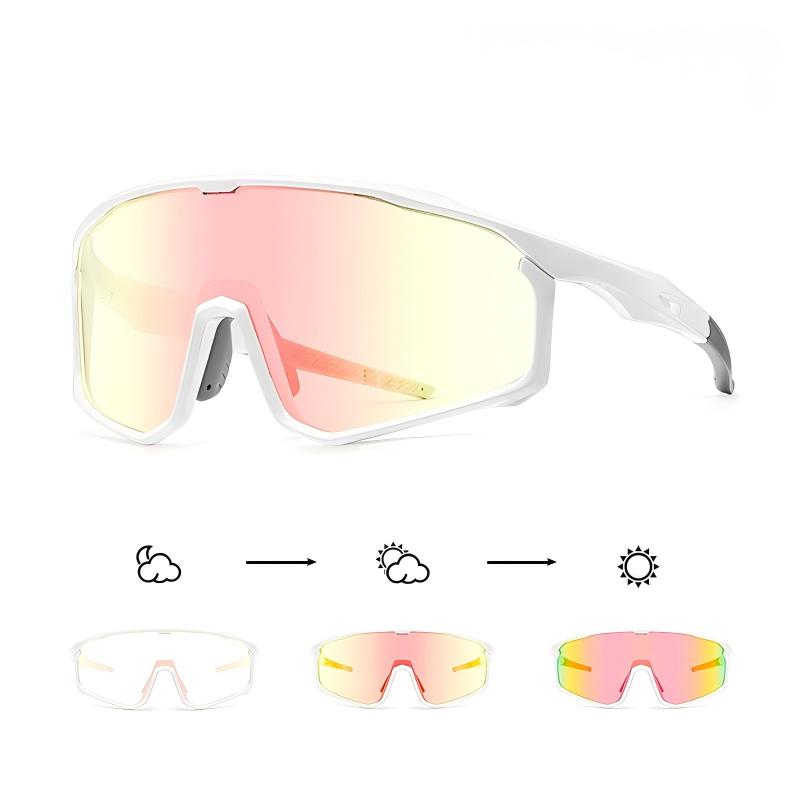🔥Last Day Buy 1 Get 1 Free $14.99 Each☀️UV400 Photochromic Polarized Safety Glasses