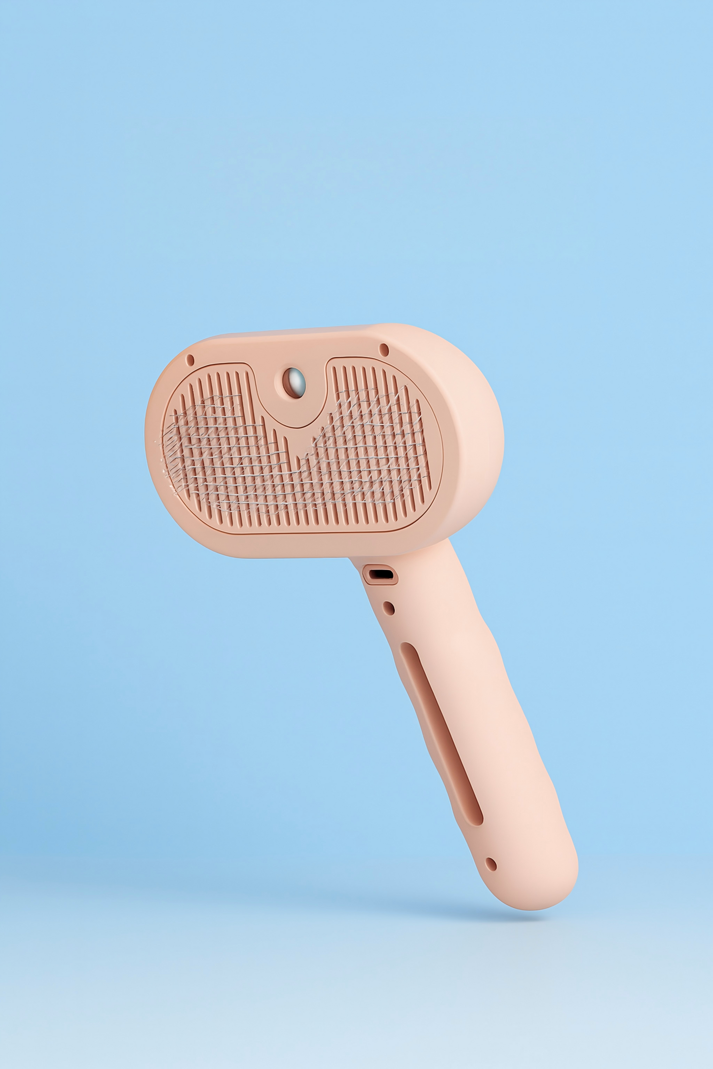 š„Last Day Buy 1 Get 1 Free $19.99 Eachš„Premium pet brush with steam function