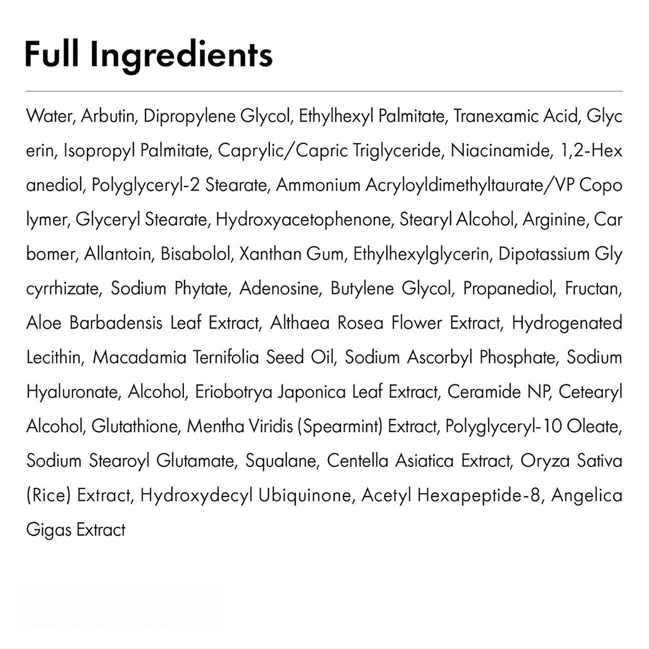 ODALIT™ Arbutin 7% + Tranexamic Acid 4% Cream Limited Time 70%OFF 🔥LAST DAY⏰