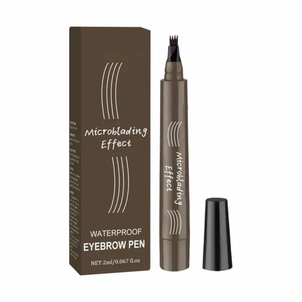 ð¥LAST DAY - BUY 1 GET 1 FREE JUST $8.49 EACHð¥2025 Upgraded Natural Brows Eyebrow Pen