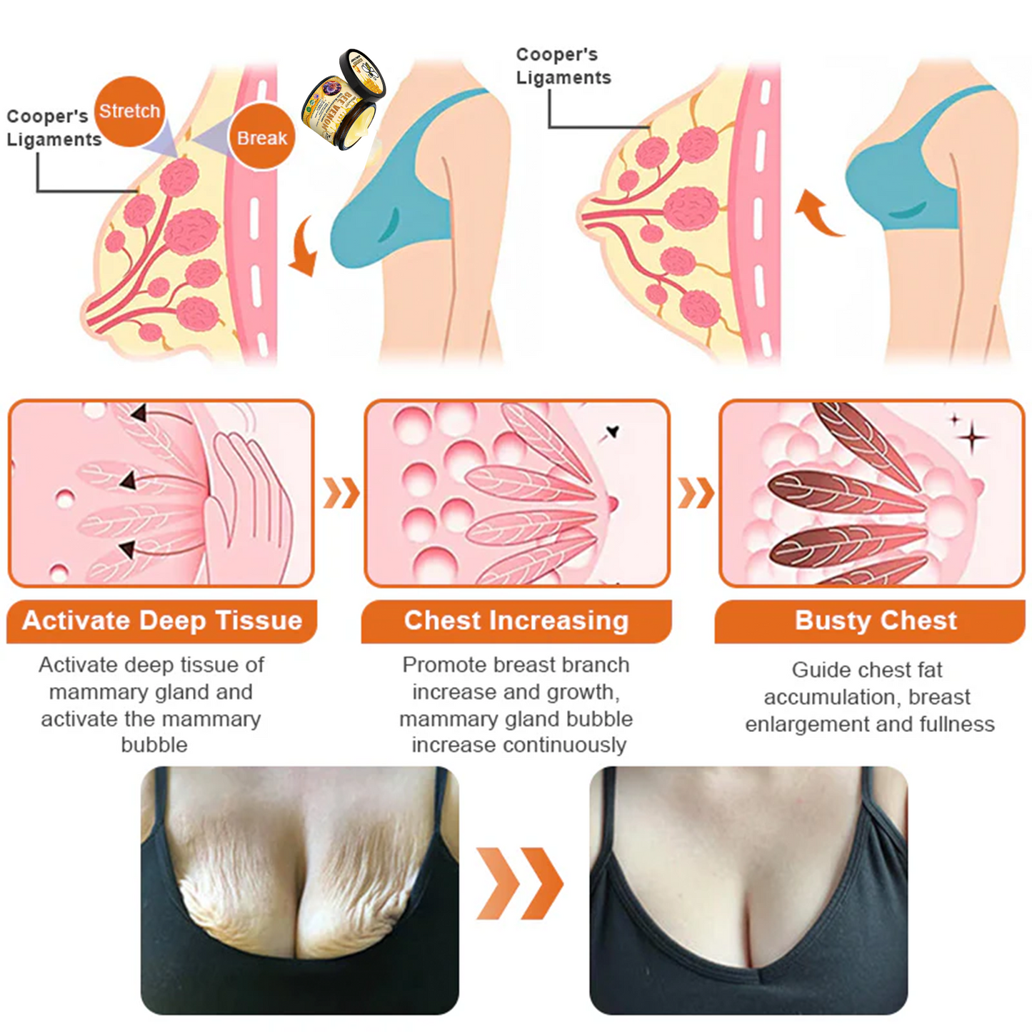 ✨FDA Approved: ODALIT® Bee Venom Skin Restoration Cream-🔥Limited Time 70%OFF 🔥