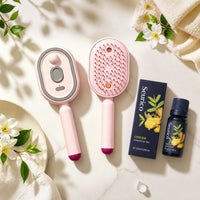 Pink + Essential oil