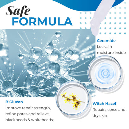 Lactobionic Acid Pore Refining Serum
