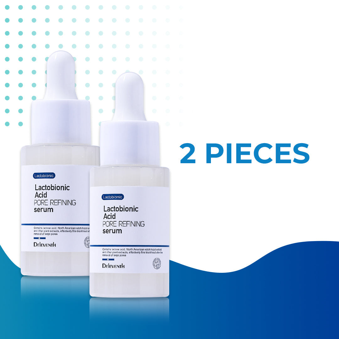 Lactobionic Acid Pore Refining Serum