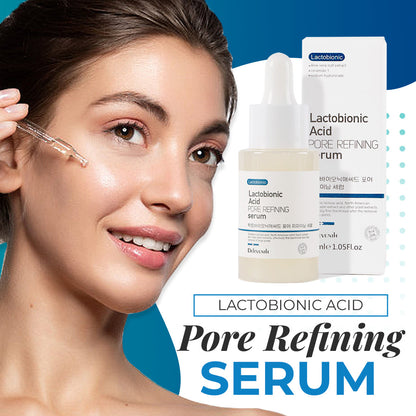 Lactobionic Acid Pore Refining Serum