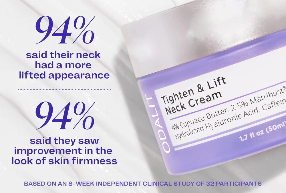 ODALIT Tighten & Lift Neck Cream-Limited Time 61%OFF 🔥
