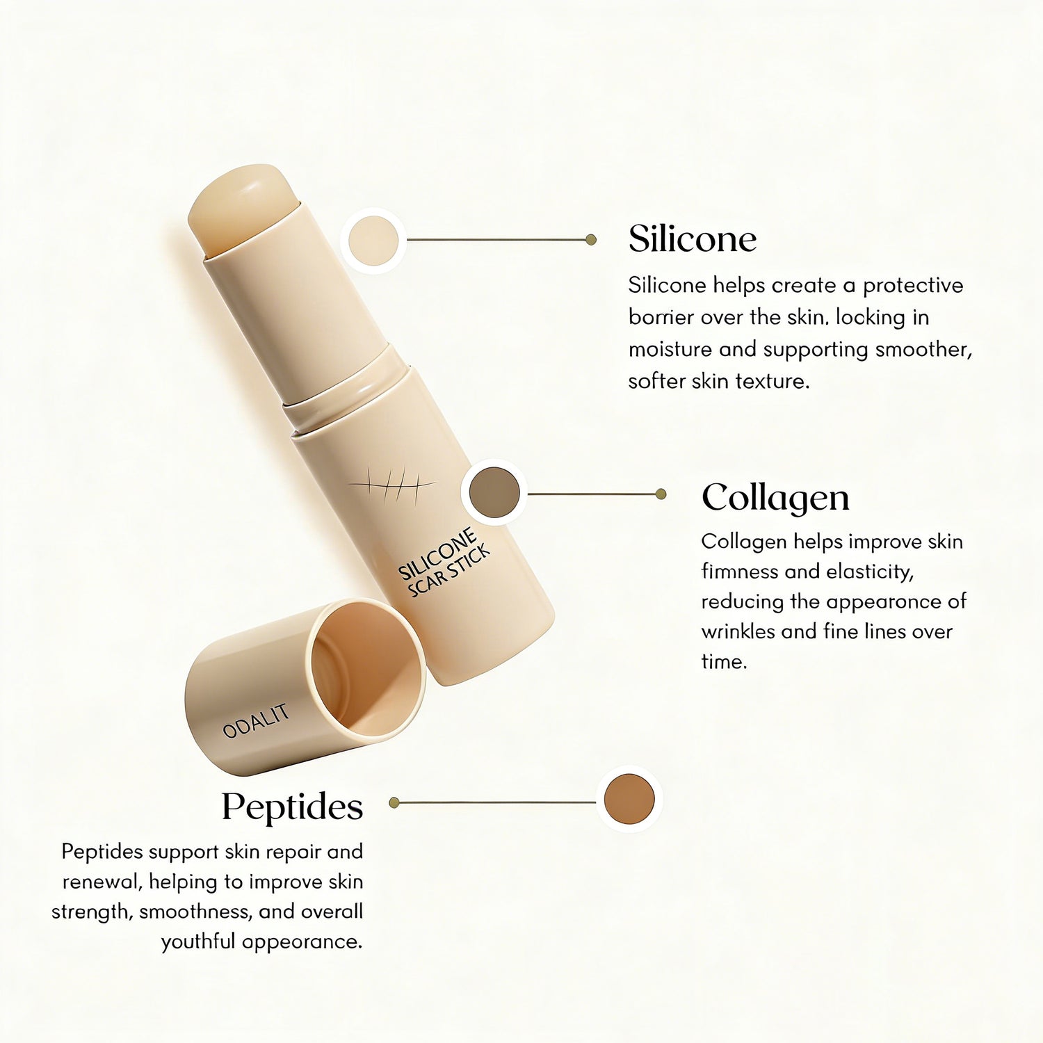 ODALIT™ Silicon ScarStick