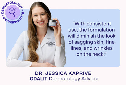 ODALIT Tighten & Lift Neck Cream-Limited Time 61%OFF 🔥