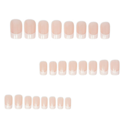 Gel Press On Nails 16 Sizes-32 Pcs Kit X004ORLWOT