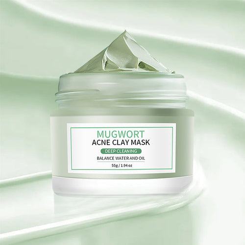 Mugwort Mask Blackhead removal