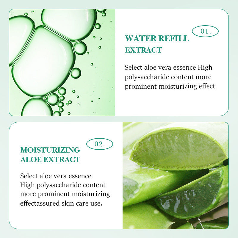 Natural Handmade Aloe Vera Essential Oil Soap 3.52OZ