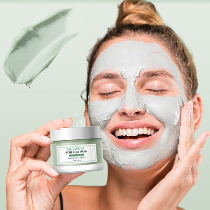 Mugwort Mask Blackhead removal
