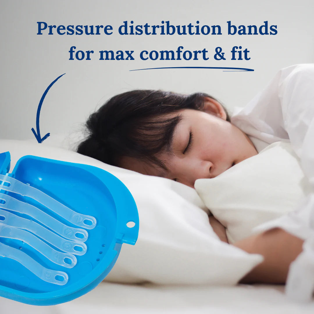 LAST DAY SALE 60% OFF ⏰PerfectSleep Solution-Anti-Snoring & Anti-Grinding Teeth Protector