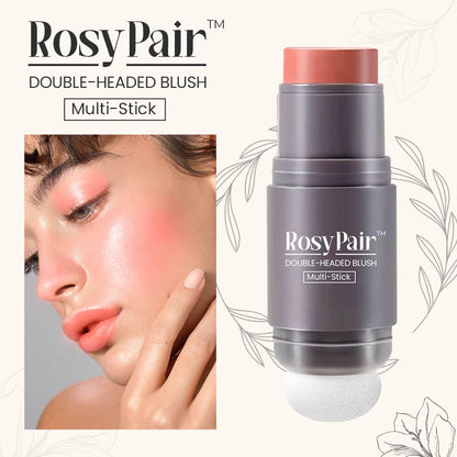 RosyPair™ Double-headed Blush Multi-Stick