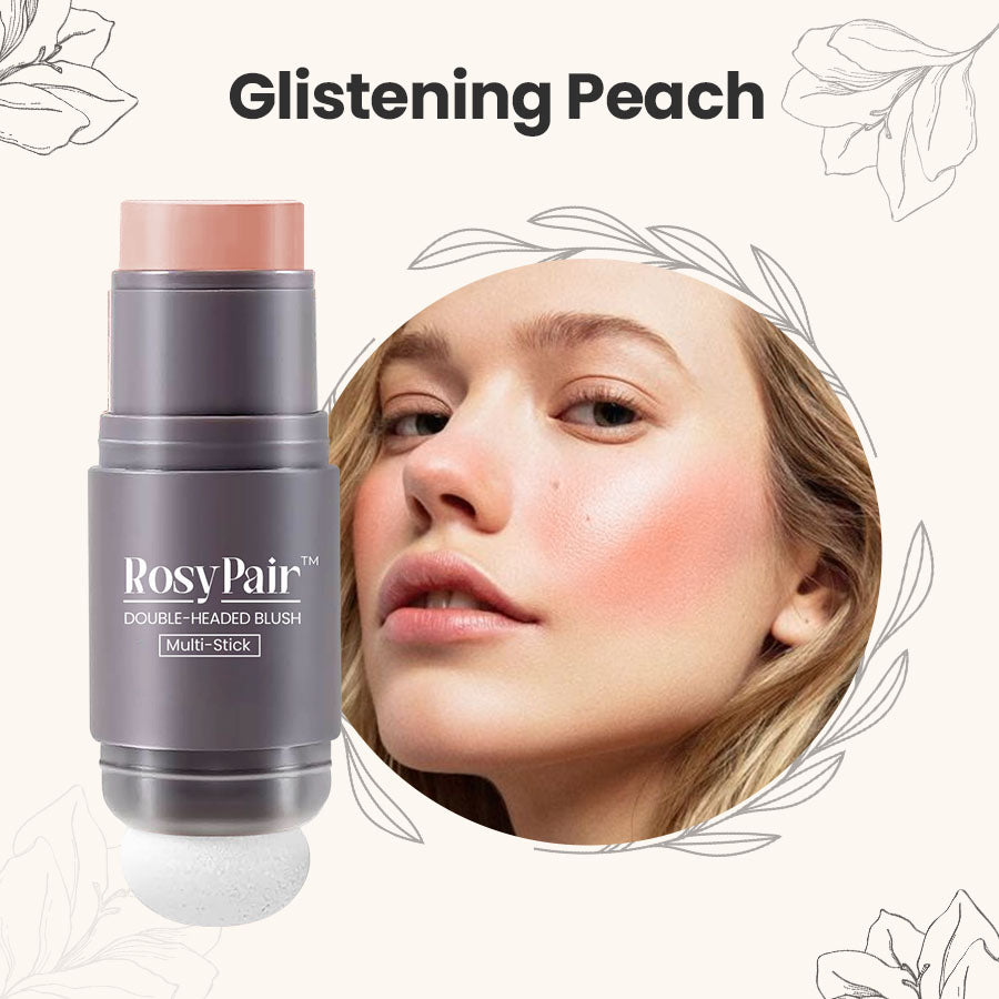 RosyPair™ Double-headed Blush Multi-Stick