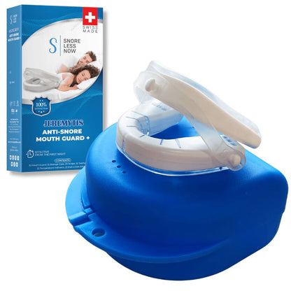 LAST DAY SALE 60% OFF ⏰PerfectSleep Solution-Anti-Snoring & Anti-Grinding Teeth Protector