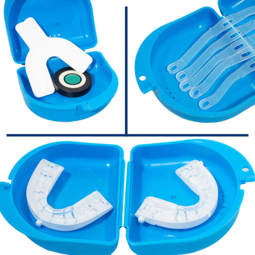 LAST DAY SALE 60% OFF ⏰PerfectSleep Solution-Anti-Snoring & Anti-Grinding Teeth Protector