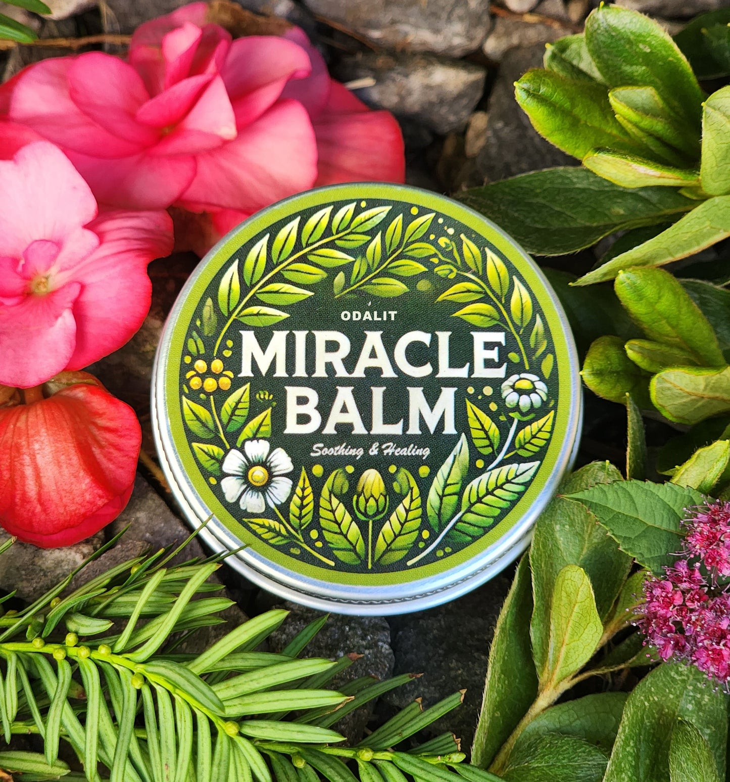 ODALIT™ Miracle Balm Herbal Powerhouse-Limited Time 80%OFF🔥LAST DAY⏰