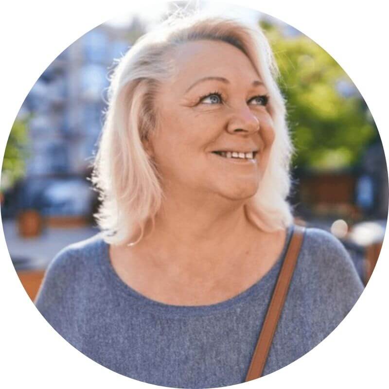 <strong>Rose F.</strong>