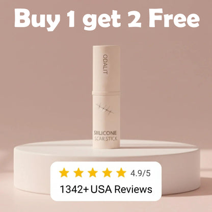 ODALIT™ Silicon ScarStick Limited Time 75%OFF Buy 1 Get 2 Free 🔥LAST DAY⏰