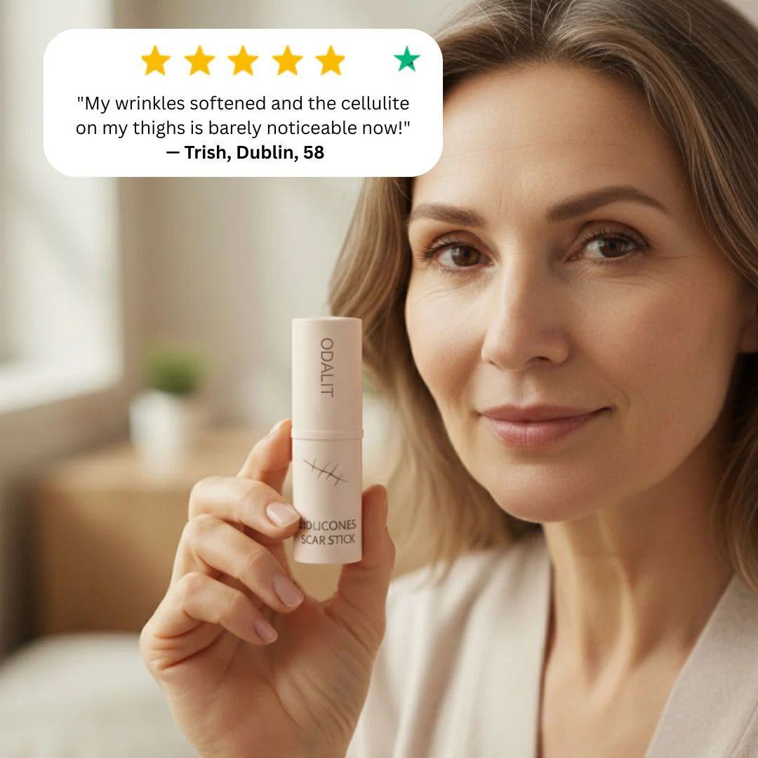 ODALIT™ Silicon ScarStick Limited Time 75%OFF Buy 1 Get 2 Free 🔥LAST DAY⏰