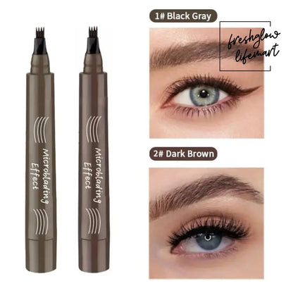 🔥LAST DAY - BUY 1 GET 1 FREE JUST $8.49 EACH🔥2025 Upgraded Natural Brows Eyebrow Pen