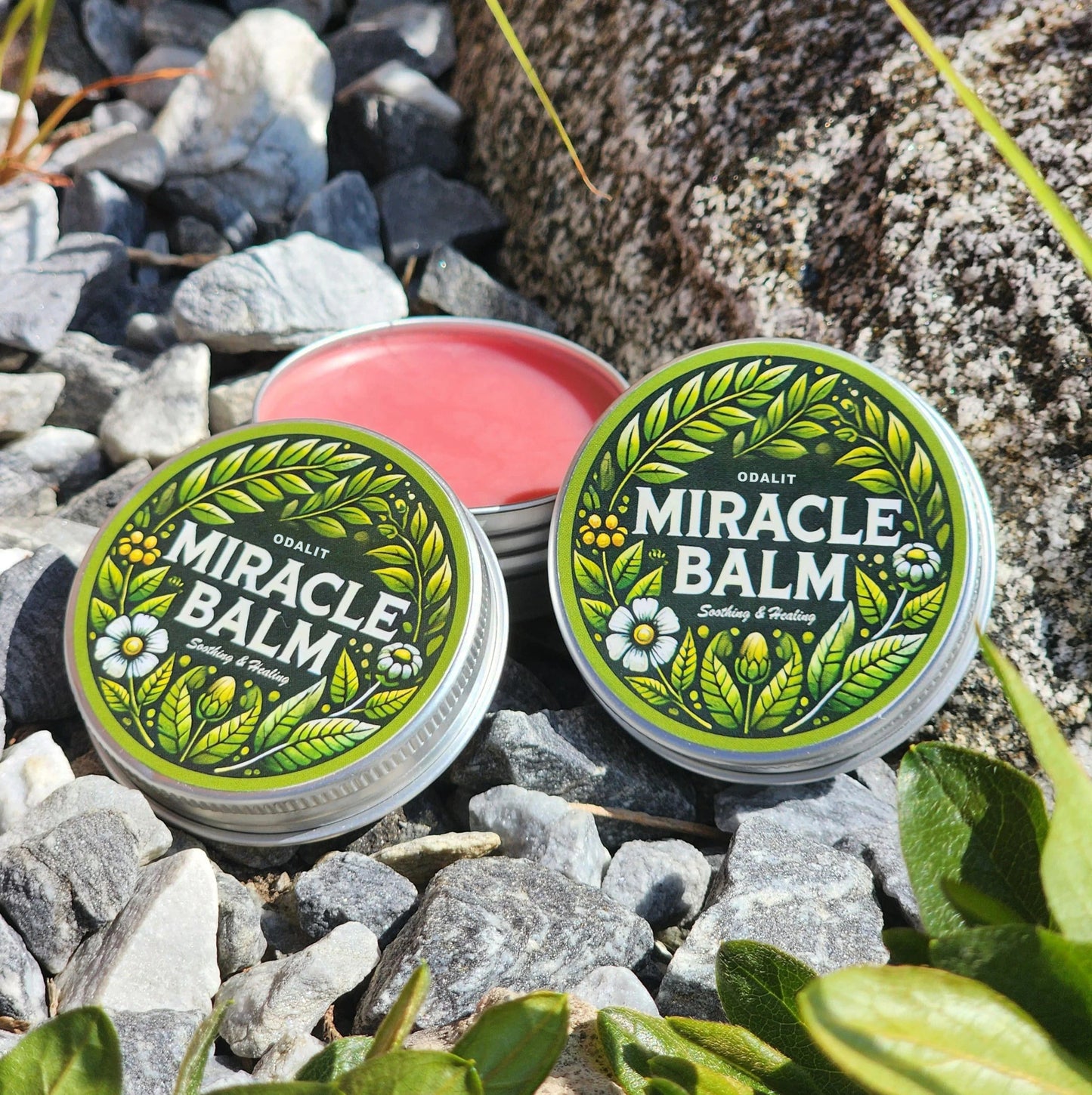 ODALIT™ Miracle Balm Herbal Powerhouse-Limited Time 80%OFF🔥LAST DAY⏰